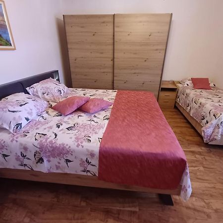 Apartments Ivancic Кобарид Екстериор снимка