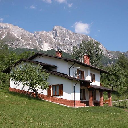 Apartments Ivancic Кобарид Екстериор снимка