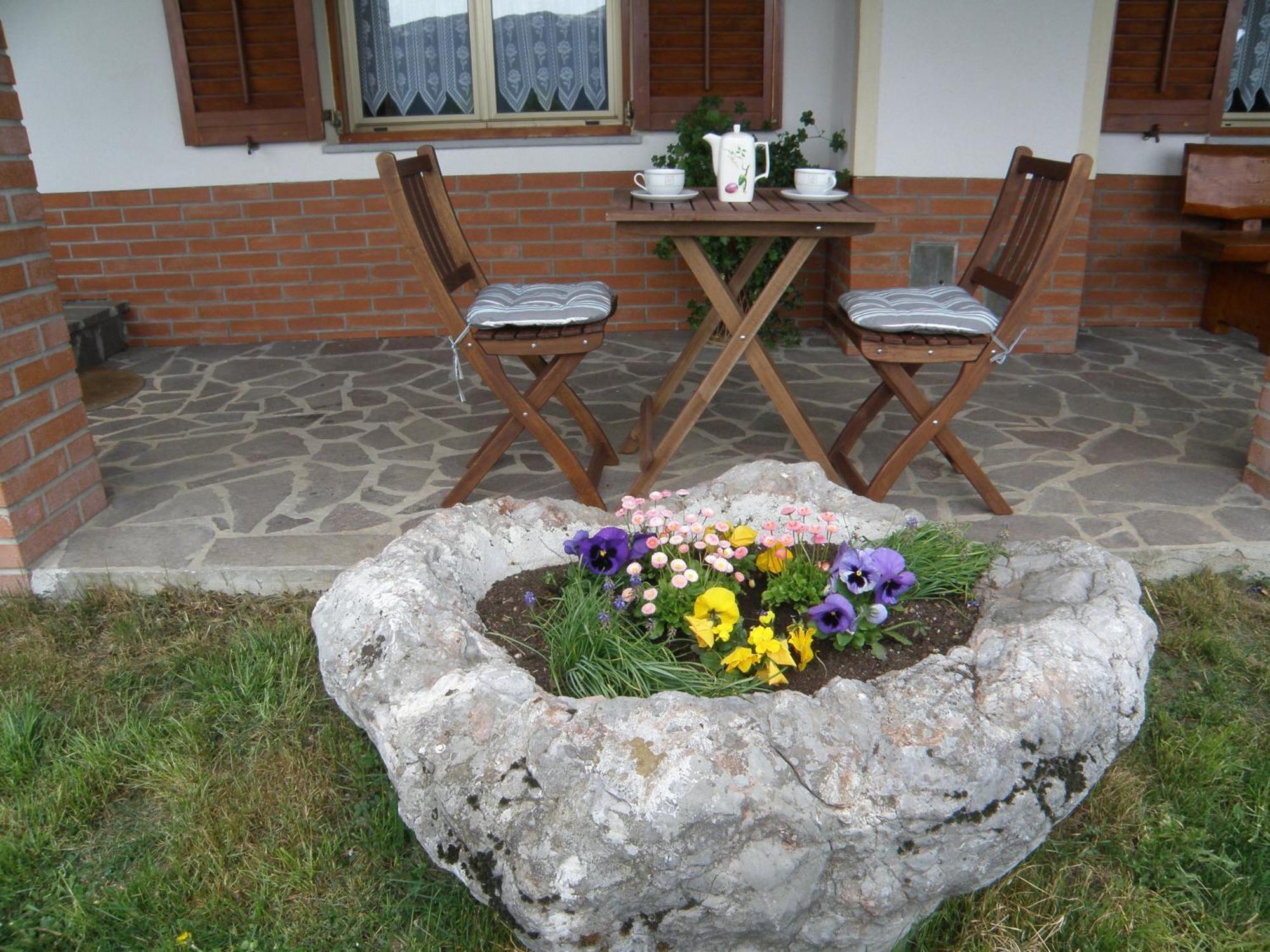 Apartments Ivancic Кобарид Стая снимка