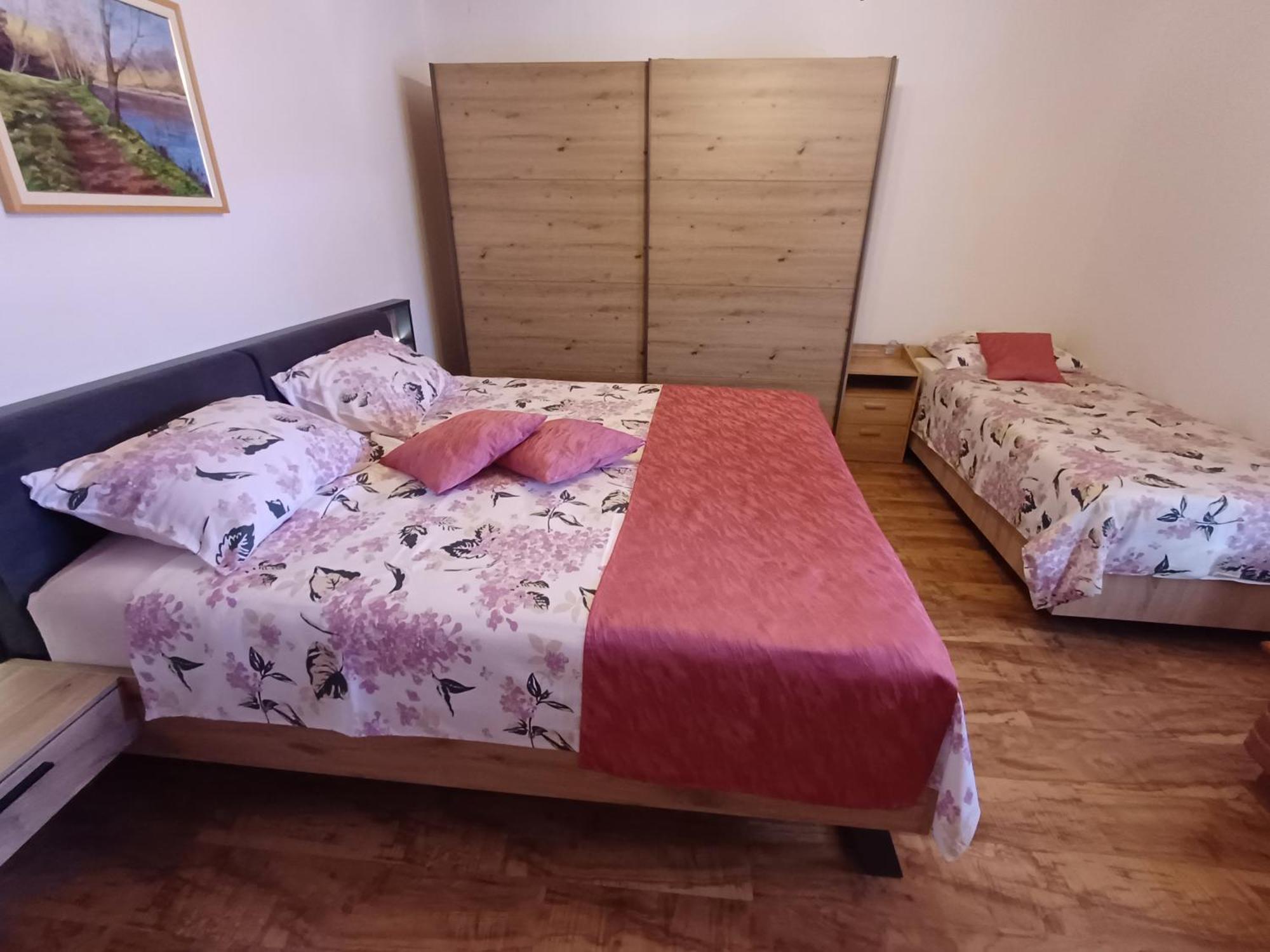 Apartments Ivancic Кобарид Екстериор снимка