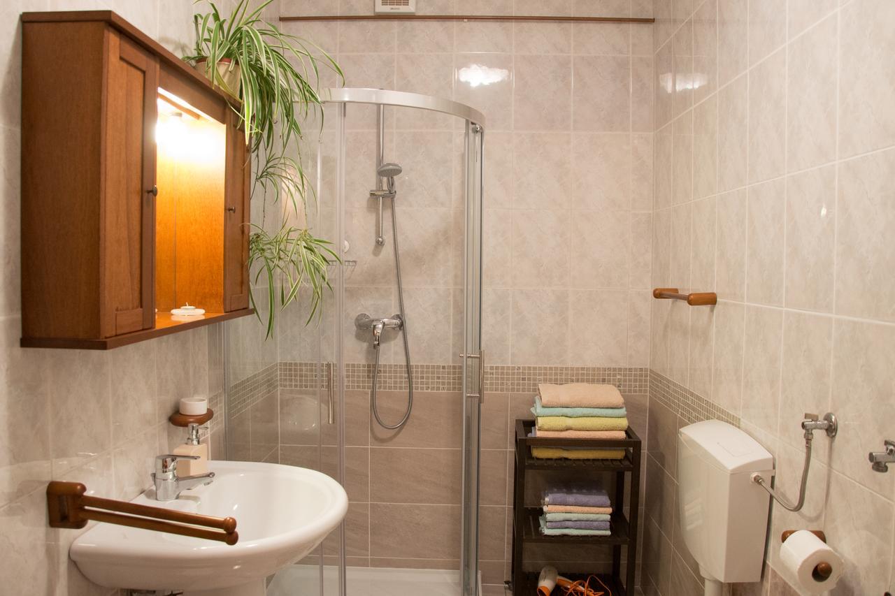 Apartments Ivancic Кобарид Екстериор снимка