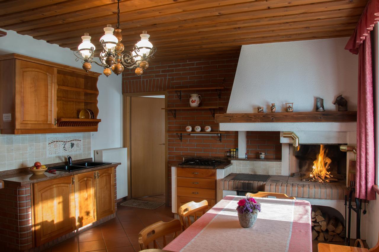 Apartments Ivancic Кобарид Екстериор снимка