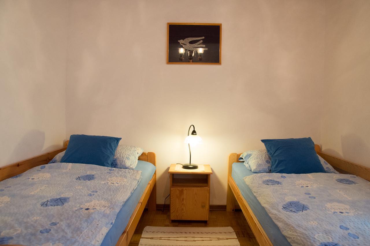 Apartments Ivancic Кобарид Екстериор снимка