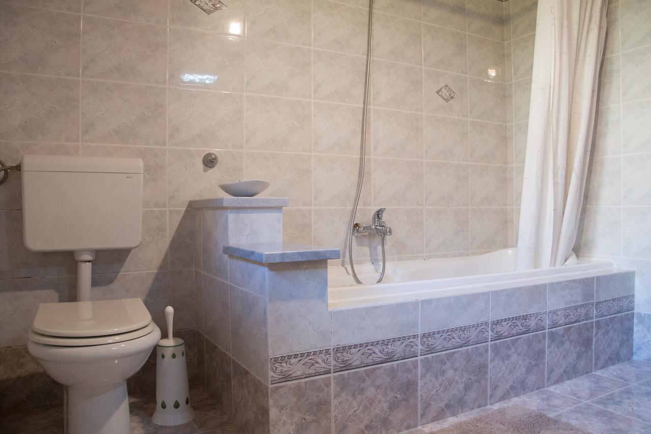 Apartments Ivancic Кобарид Екстериор снимка