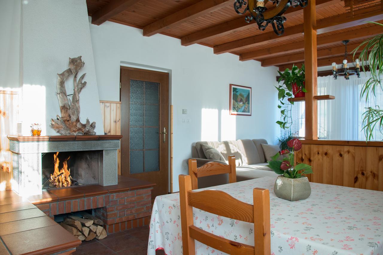 Apartments Ivancic Кобарид Екстериор снимка