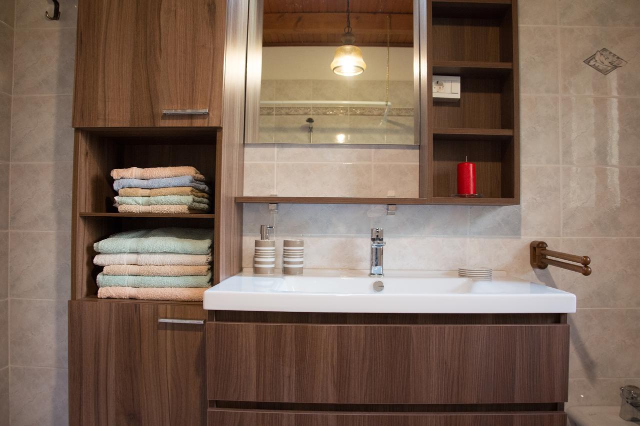 Apartments Ivancic Кобарид Екстериор снимка